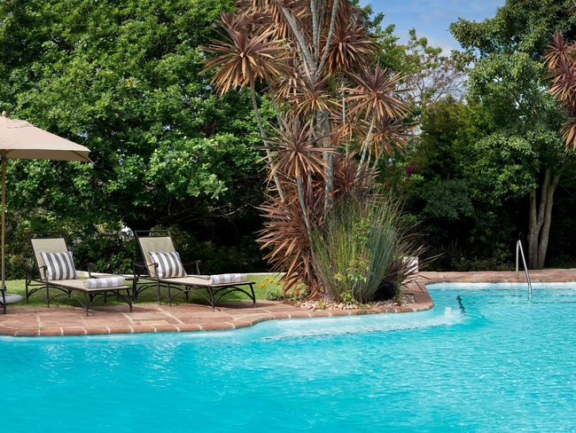 Hunter's Country House