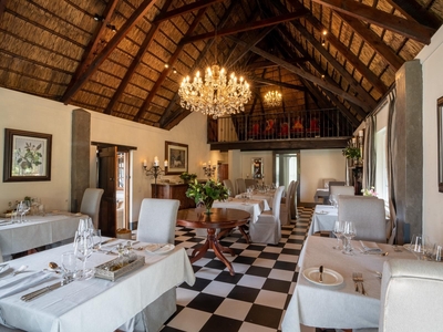 Hunter's Country House