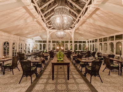 Hunter's Country House