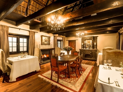 Hunter's Country House