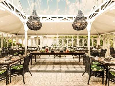 Hunter's Country House