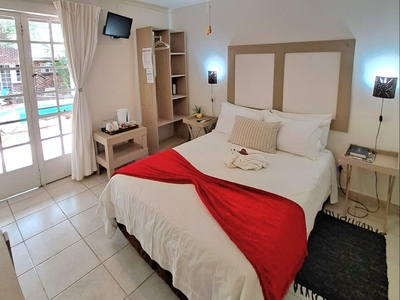 Traditional Double Room with en-suite