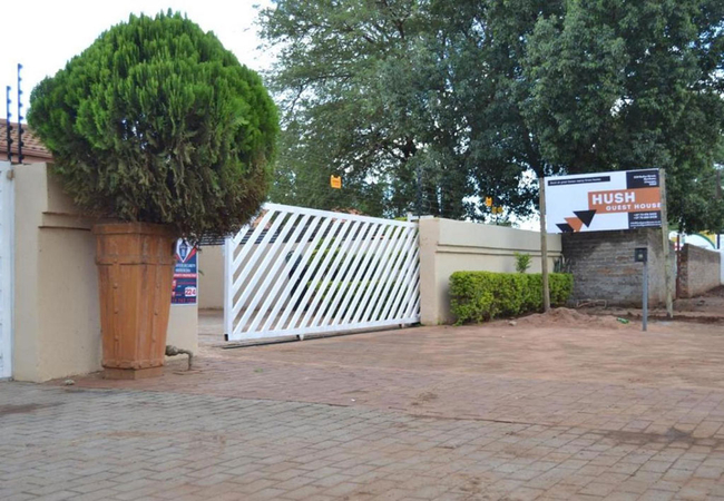 Hush Guest House