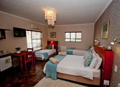 Family Quadruple Room