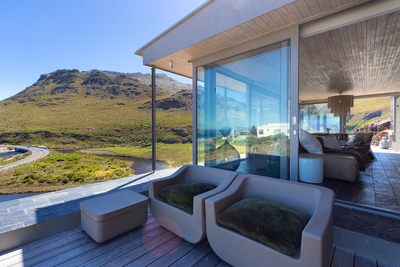 Hytte Riverview
