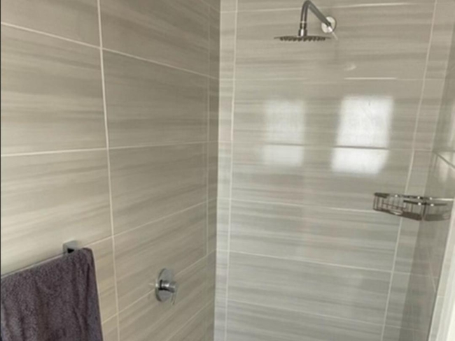 Twin Room Shower Only 