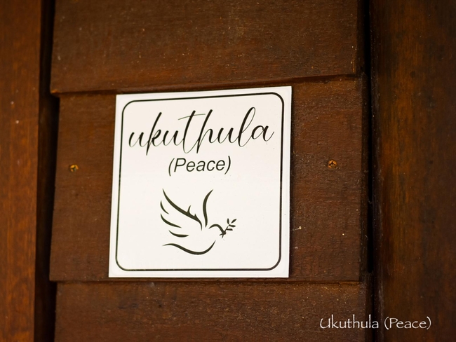 Ukuthula (Peace) 