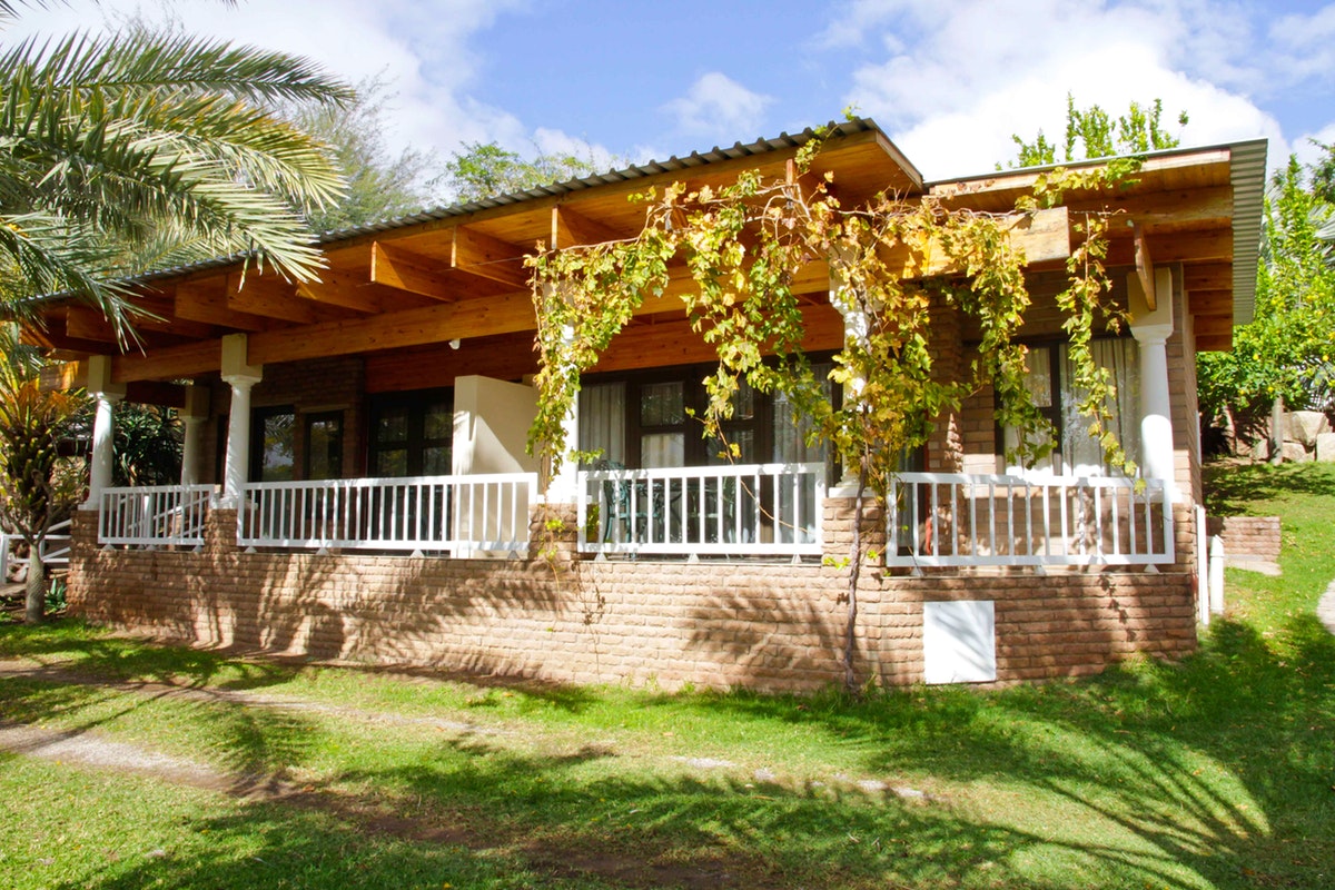 Riverview Family Self Catering Chalet