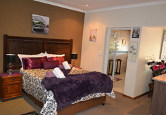 Luxury double room