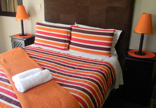 Standard double room