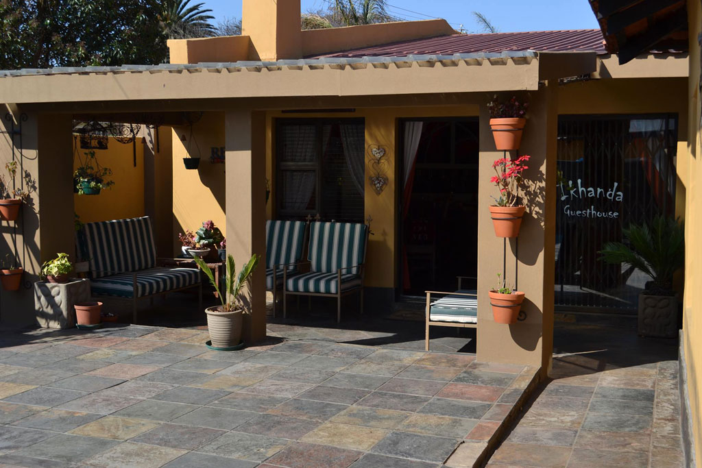 Ikhanda Guesthouse