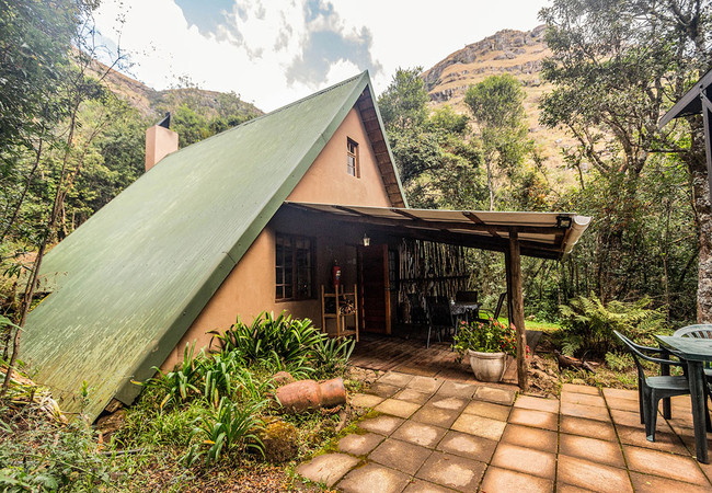 Inyoka Cabin