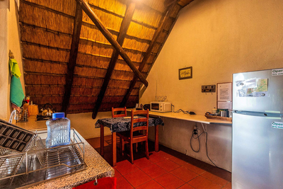 Ingwe Cabin