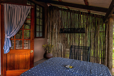 Ingwe Cabin
