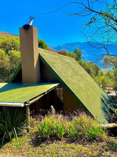 Ingwe Cabin