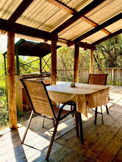 Ingwe Cabin