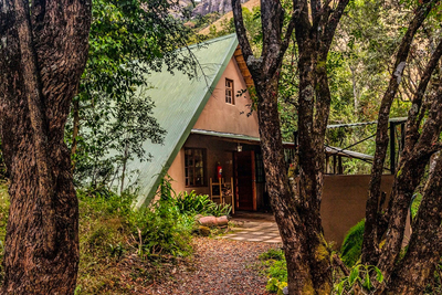Inyoka Cabin
