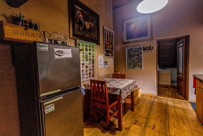 Inyoka Cabin