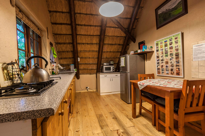 Inyoka Cabin
