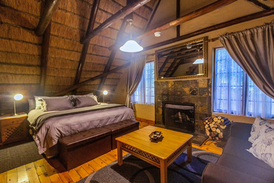 Inyoka Cabin