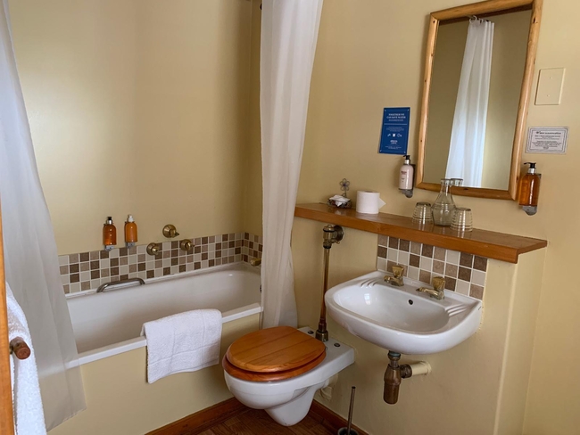 Mountain View Double / Twin Rooms