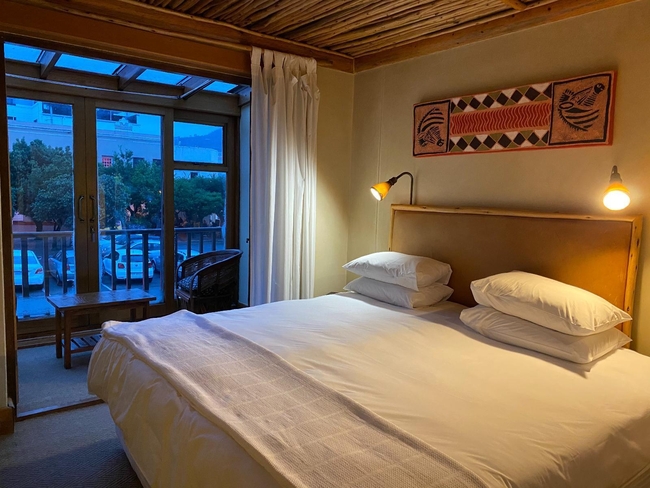 Mountain View Double / Twin Rooms