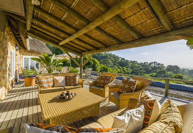 Ikhaya Safari Lodge