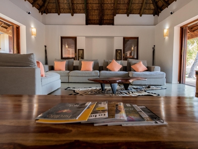 Ilanga Lodge