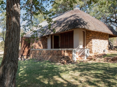 Ilanga Lodge