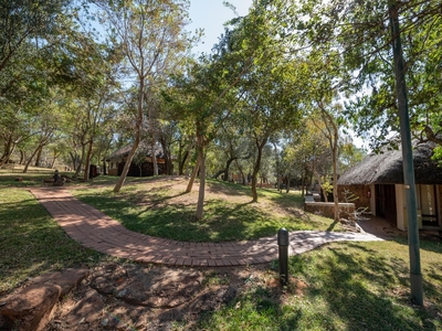 Ilanga Lodge
