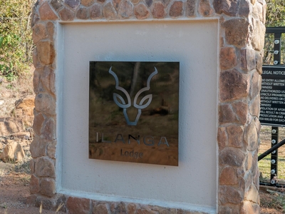 Ilanga Lodge