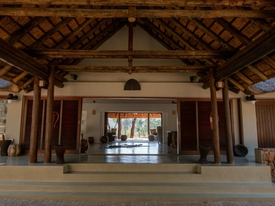 Ilanga Lodge