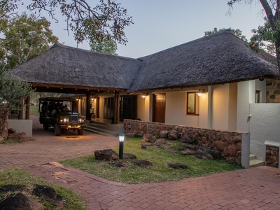 Ilanga Lodge