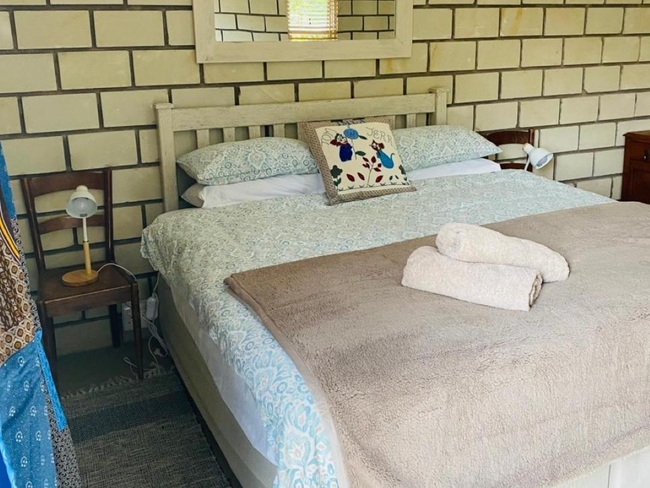 Nguni Garden Bedroom