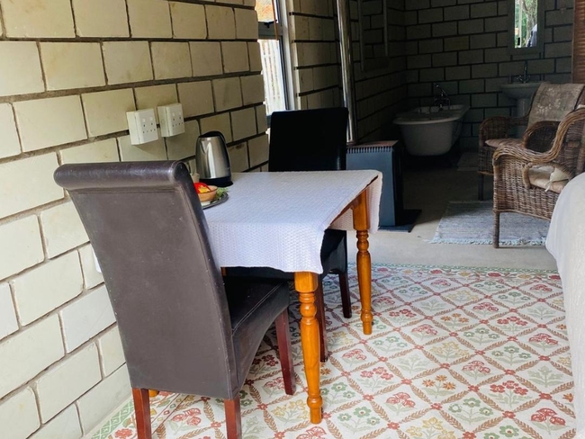 Cornwallis Garden Bedroom