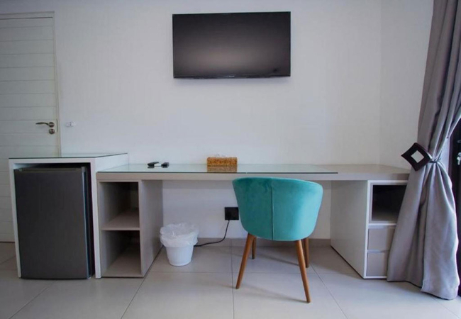 King Room with Shower