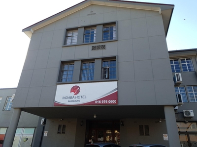 Indaba Hotel