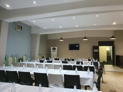 Indaba Hotel