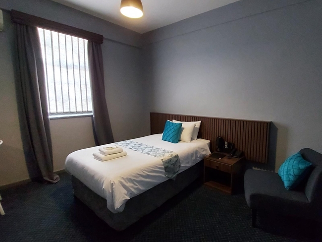 Luxury Room Single