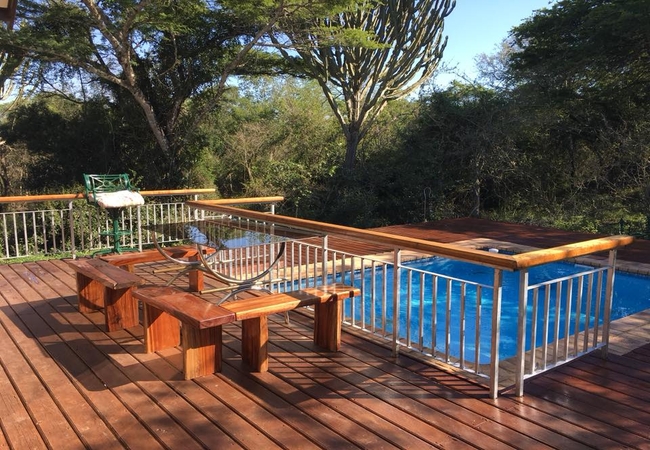 Indlulamithi Bush Lodge