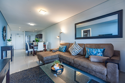 Exclusive Use Holiday Apartment