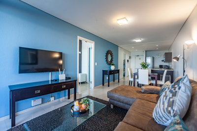 Exclusive Use Holiday Apartment