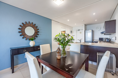Exclusive Use Holiday Apartment