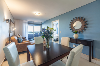 Exclusive Use Holiday Apartment