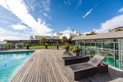 Exclusive Use Holiday Apartment