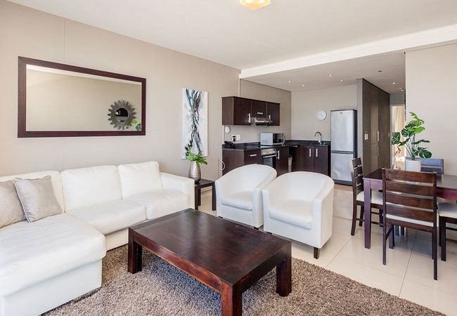 One Bedroom Apartment