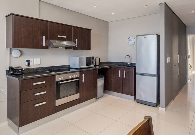 One Bedroom Apartment