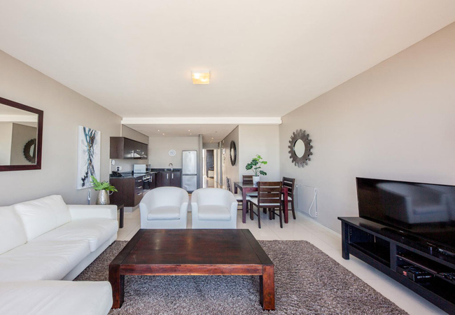 One Bedroom Apartment