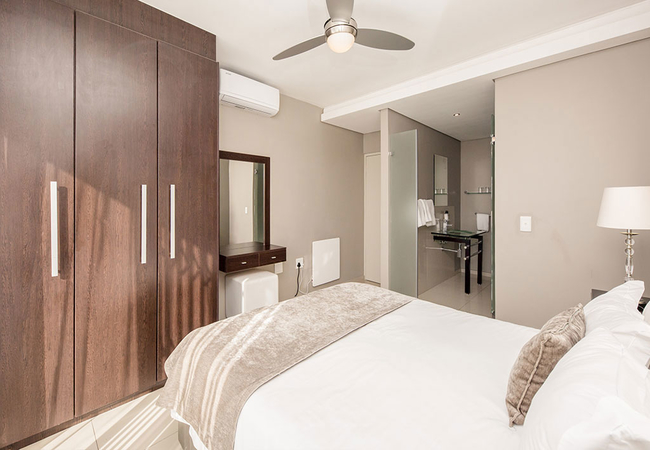 One Bedroom Apartment