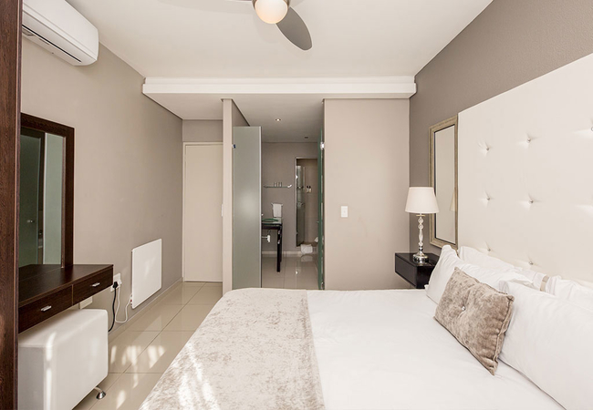 One Bedroom Apartment